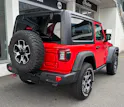 Jeep Wrangler 2.0 Rubicon Automatic
