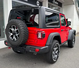 Jeep Wrangler 2.0 Rubicon Automatic