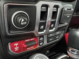 Jeep Wrangler 2.0 Rubicon Automatic