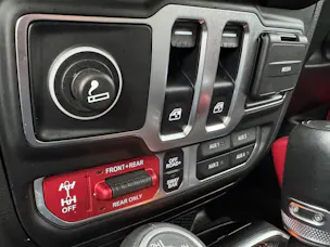 Jeep Wrangler 2.0 Rubicon Automatic