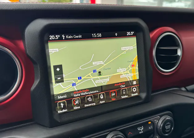 Jeep Wrangler 2.0 Rubicon Automatic