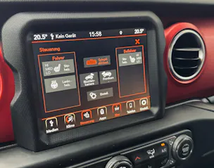 Jeep Wrangler 2.0 Rubicon Automatic