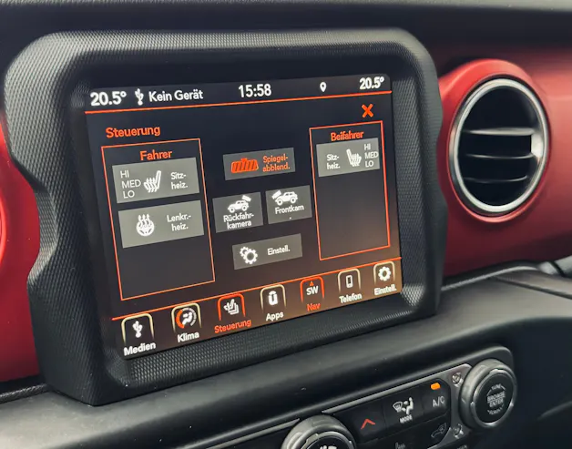 Jeep Wrangler 2.0 Rubicon Automatic