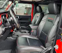 Jeep Wrangler 2.0 Rubicon Automatic