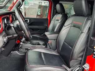 Jeep Wrangler 2.0 Rubicon Automatic