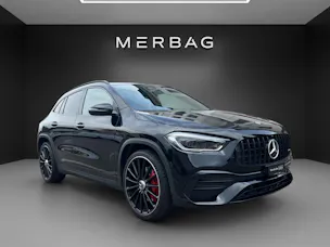 Mercedes-Benz GLA 35 AMG 4Matic 8G-Speedshift DCT
