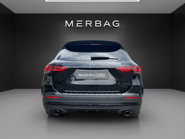 Mercedes-Benz GLA 35 AMG 4Matic 8G-Speedshift DCT