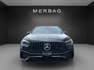 Mercedes-Benz GLA 35 AMG 4Matic 8G-Speedshift DCT
