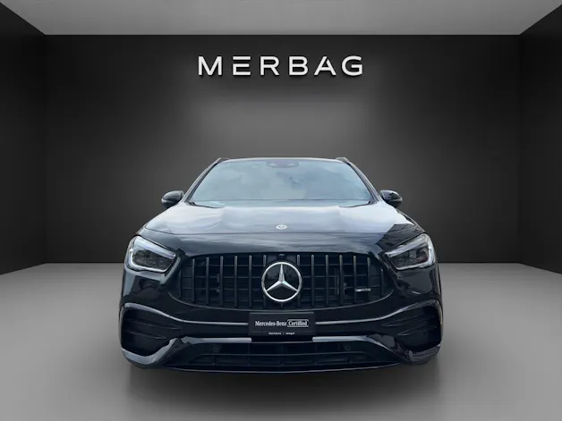 Mercedes-Benz GLA 35 AMG 4Matic 8G-Speedshift DCT