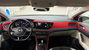 VW Polo 1.0 TSI BMT Beats DSG