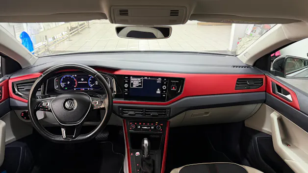 VW Polo 1.0 TSI BMT Beats DSG