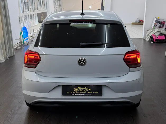 VW Polo 1.0 TSI BMT Beats DSG