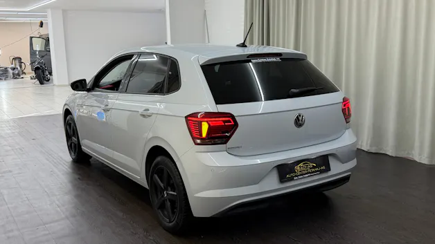 VW Polo 1.0 TSI BMT Beats DSG