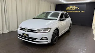 VW Polo 1.0 TSI BMT Beats DSG
