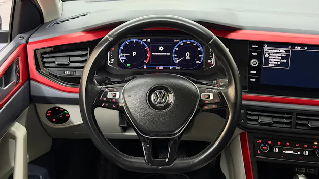 VW Polo 1.0 TSI BMT Beats DSG