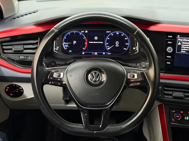 VW Polo 1.0 TSI BMT Beats DSG
