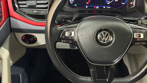 VW Polo 1.0 TSI BMT Beats DSG