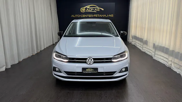 VW Polo 1.0 TSI BMT Beats DSG