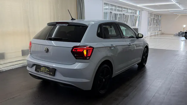 VW Polo 1.0 TSI BMT Beats DSG