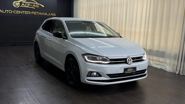 VW Polo 1.0 TSI BMT Beats DSG