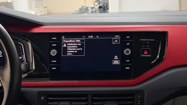 VW Polo 1.0 TSI BMT Beats DSG