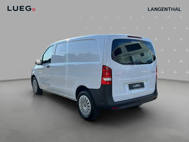 Mercedes-Benz Vito 114 CDI Kompakt Pro 9G-Tronic