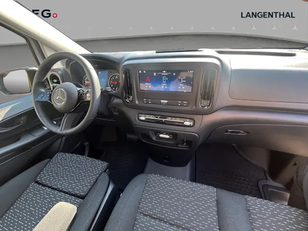 Mercedes-Benz Vito 114 CDI Kompakt Pro 9G-Tronic