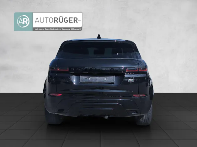 Land Rover Range Rover Evoque P 250 SE AT9