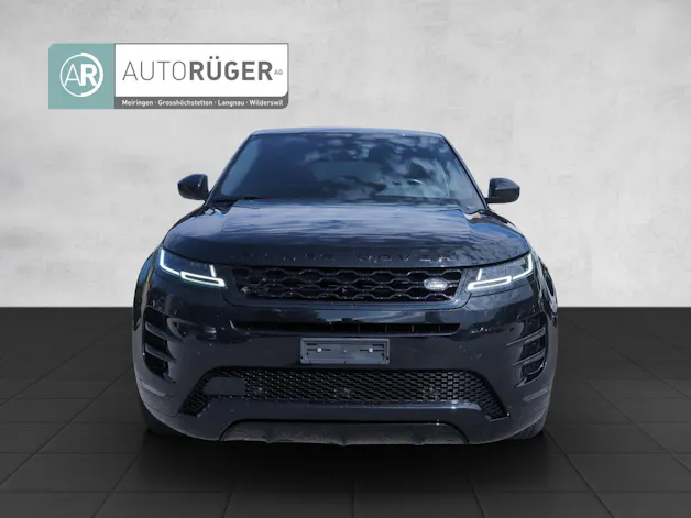 Land Rover Range Rover Evoque P 250 SE AT9