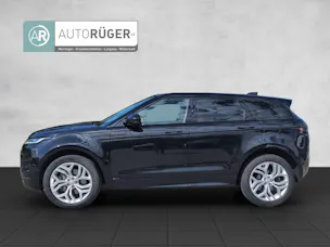 Land Rover Range Rover Evoque P 250 SE AT9