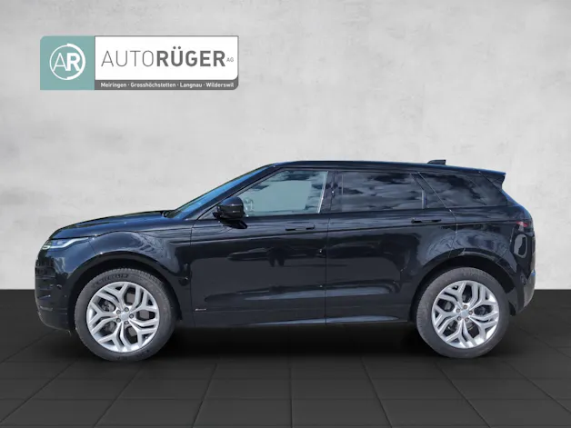 Land Rover Range Rover Evoque P 250 SE AT9