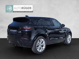 Land Rover Range Rover Evoque P 250 SE AT9