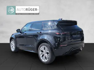 Land Rover Range Rover Evoque P 250 SE AT9