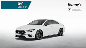 MERCEDES-BENZ CLA 45 S AMG 4MATIC+