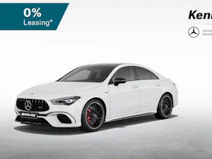 MERCEDES-BENZ CLA 45 S AMG 4MATIC+