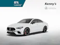 MERCEDES-BENZ CLA 45 S AMG 4MATIC+