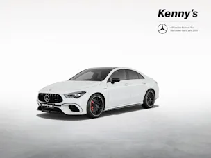 Mercedes-Benz CLA 45 S AMG 4MATIC+