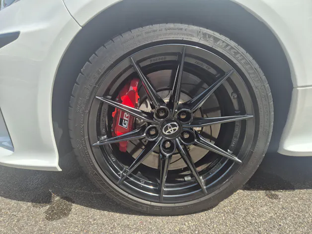 Toyota Yaris 1.6 GR Sport