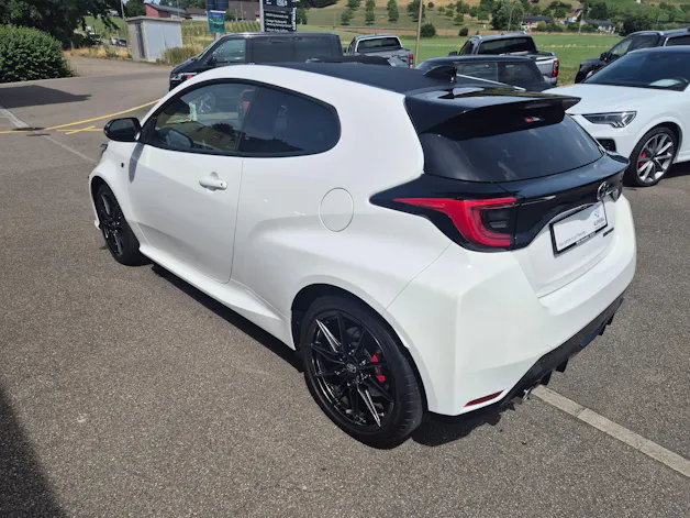 Toyota Yaris 1.6 GR Sport