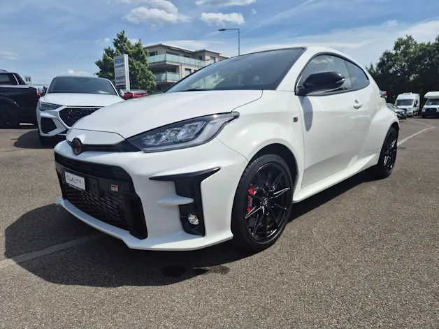Toyota Yaris 1.6 GR Sport