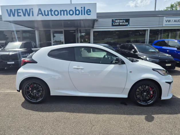 Toyota Yaris 1.6 GR Sport