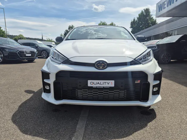 Toyota Yaris 1.6 GR Sport