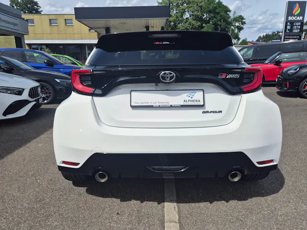 Toyota Yaris 1.6 GR Sport