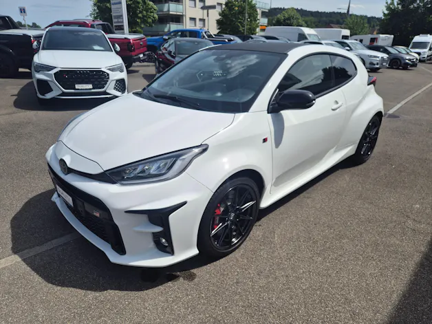 Toyota Yaris 1.6 GR Sport
