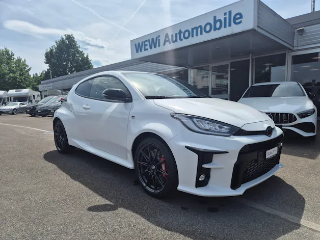 Toyota Yaris 1.6 GR Sport