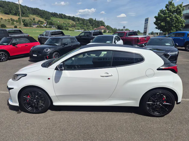 Toyota Yaris 1.6 GR Sport