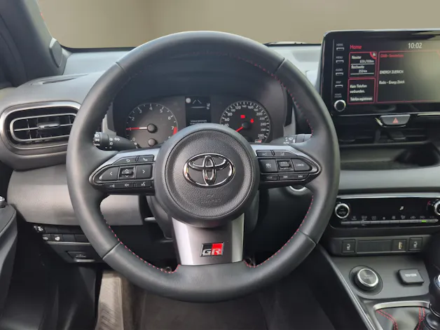 Toyota Yaris 1.6 GR Sport