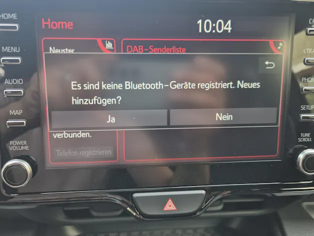 Toyota Yaris 1.6 GR Sport