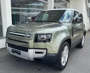 Land Rover Defender 90 3.0D I6 250 SE AT8