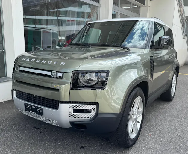 Land Rover Defender 90 3.0D I6 250 SE AT8